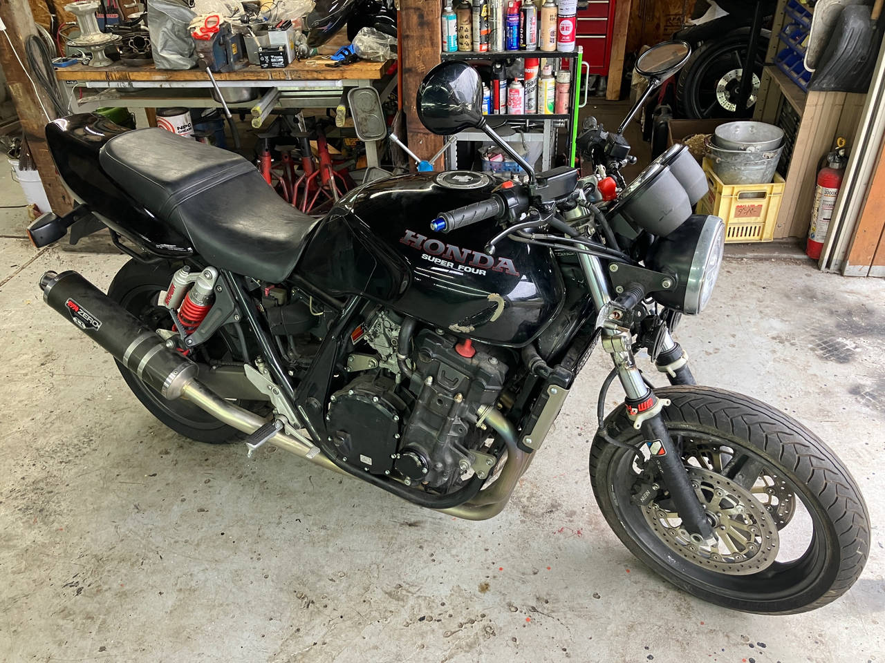 Honda CB1000SF 1995
