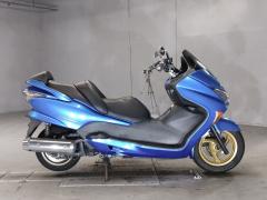 Honda FORZA Z 2007