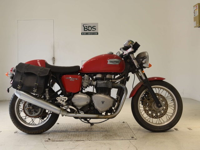 Triumph THRUXTON 900 2011