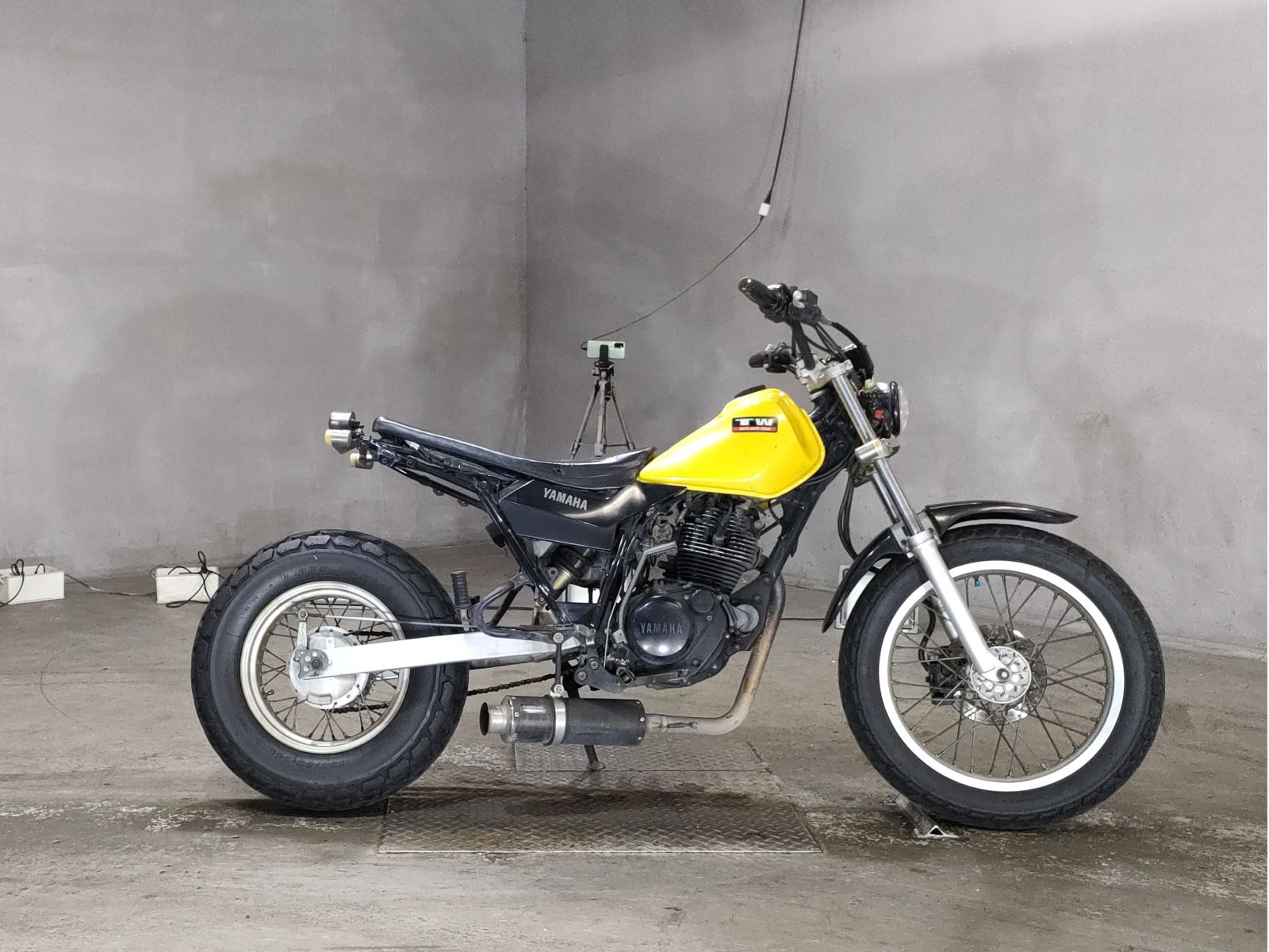 Yamaha TW225 2003
