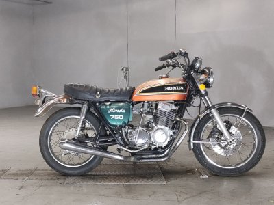 Honda CB750FOUR 1974