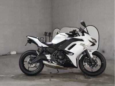 Kawasaki NINJA650 2020