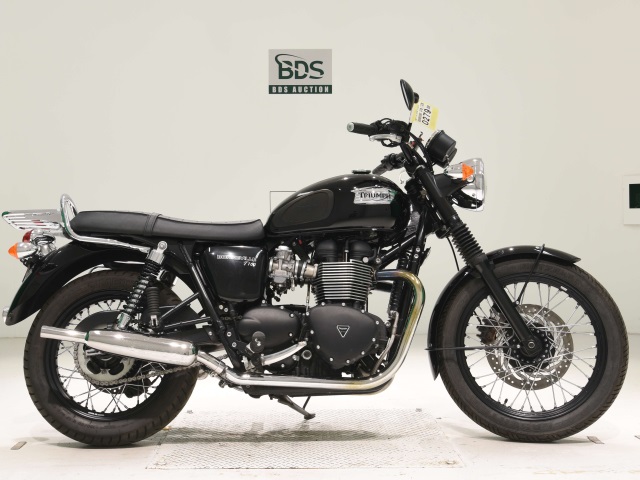 Triumph BONNEVILLE T100 2015