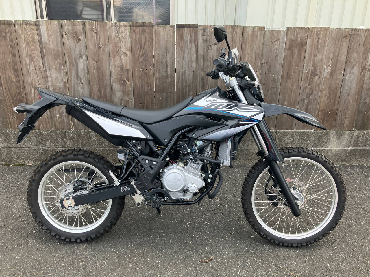 Yamaha WR155R 2001
