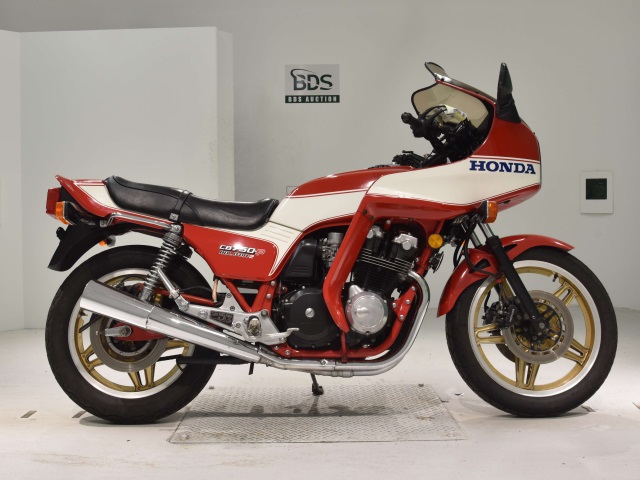 Honda CB750SF BOLDOR 1981