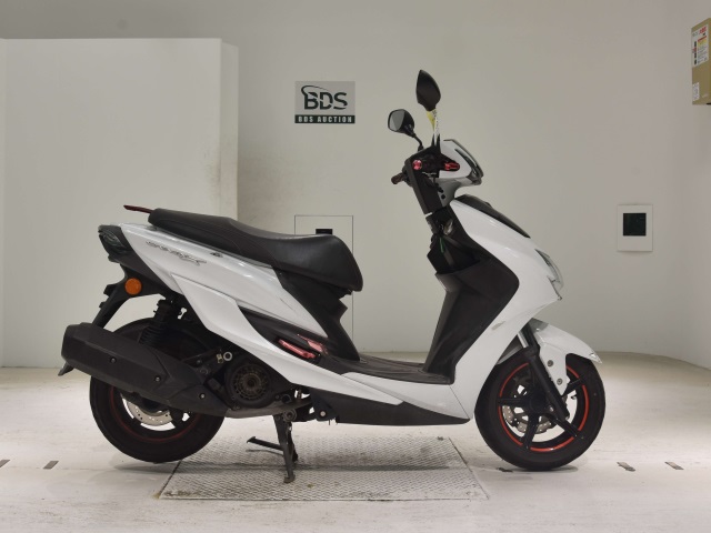 Yamaha CYGNUS125XSR 2020