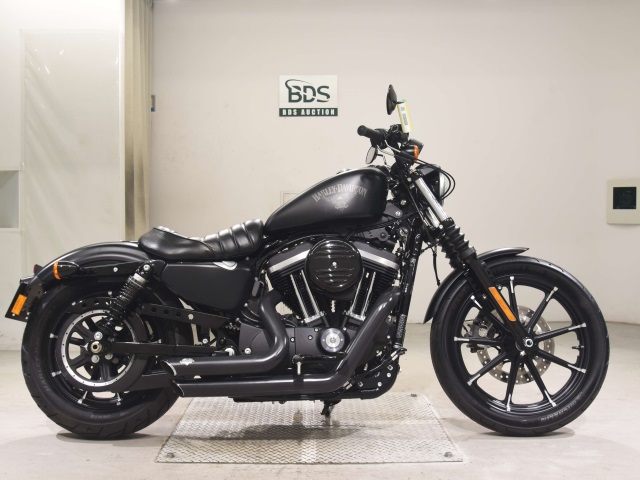 HD SPORTSTER IRON XL883N 2017