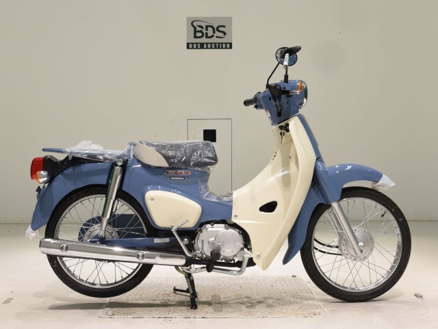 Honda C50-3 2025