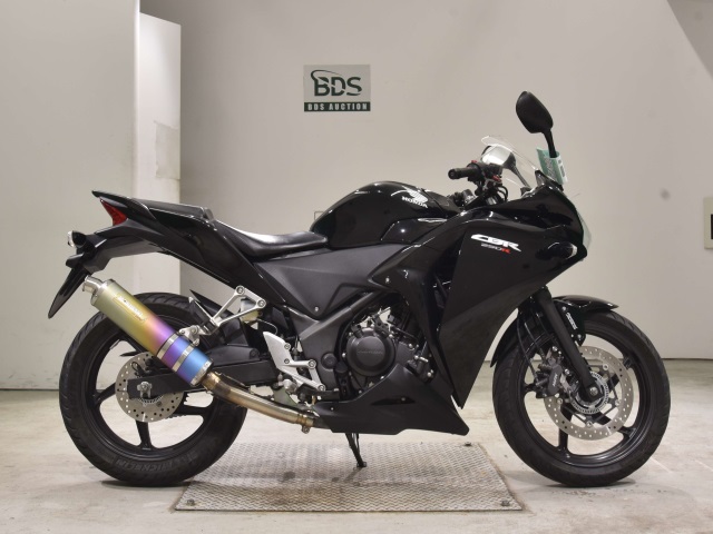 Honda CBR250RA 2013