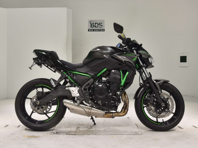 Kawasaki Z650A 2023