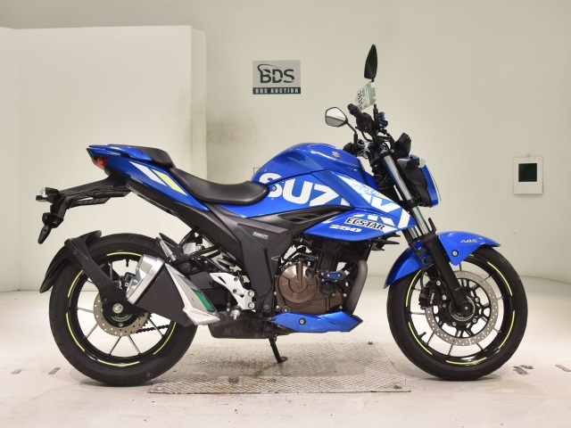 Suzuki GIXXER SF250