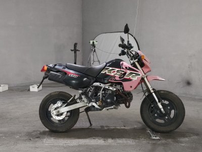 Kawasaki KSR110 2007