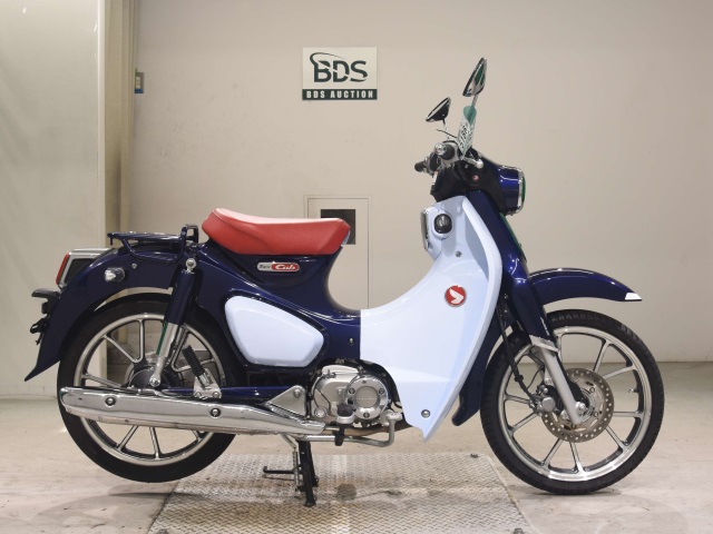 Honda SUPER CUB125 2022