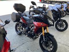 Yamaha MT-09 TRACER GT 2020