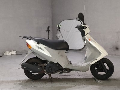 Suzuki ADDRESS V125
