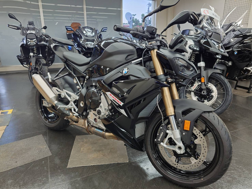 BMW S1000R 2025