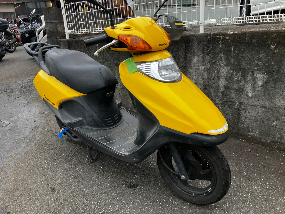 Honda SPACY100 2007