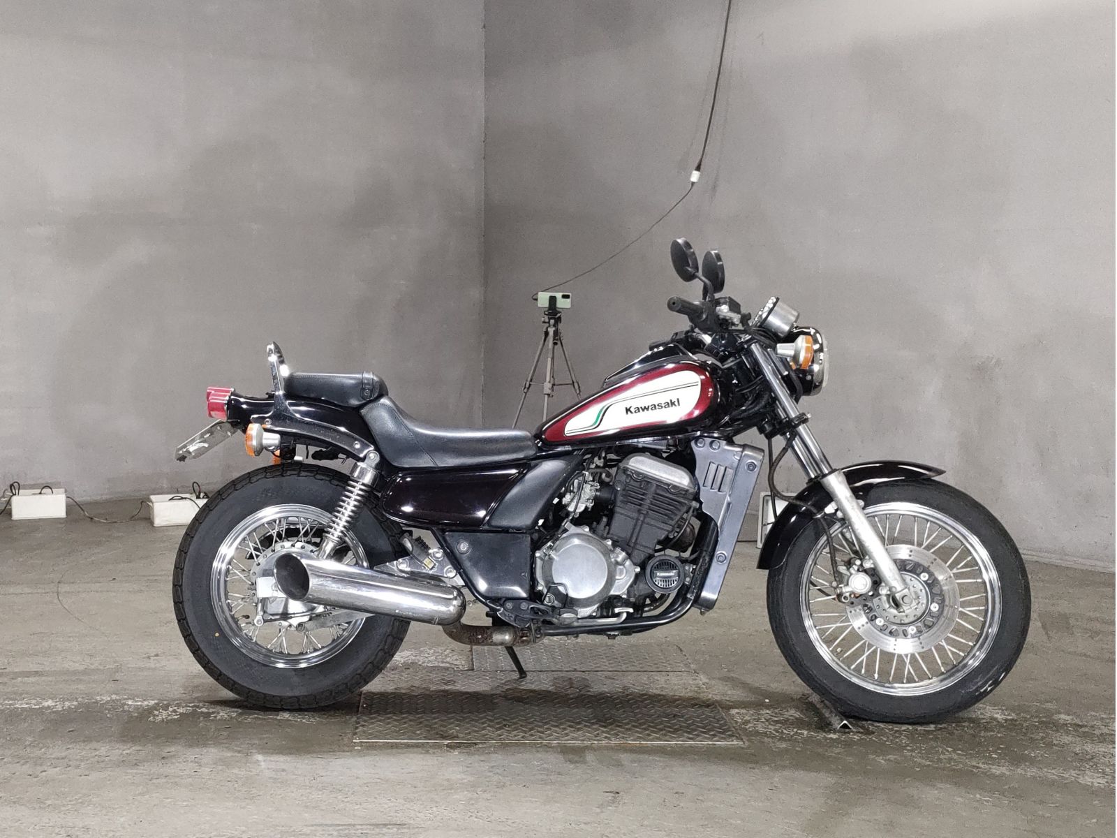 Kawasaki ELIMINATOR 250LX 1993