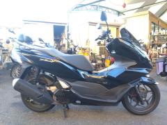 Honda PCX125 2021