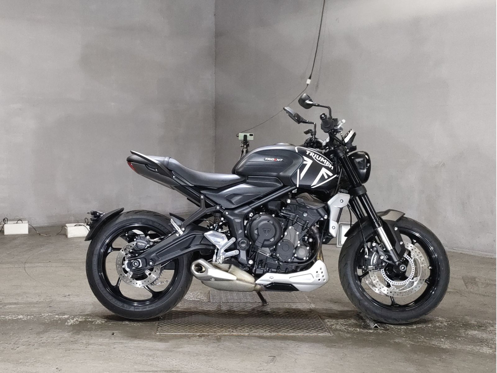 Triumph TRIDENT660 2021