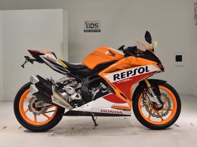 Honda CBR250RR 2017