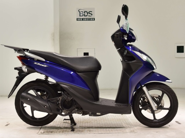 Honda DIO110 2011