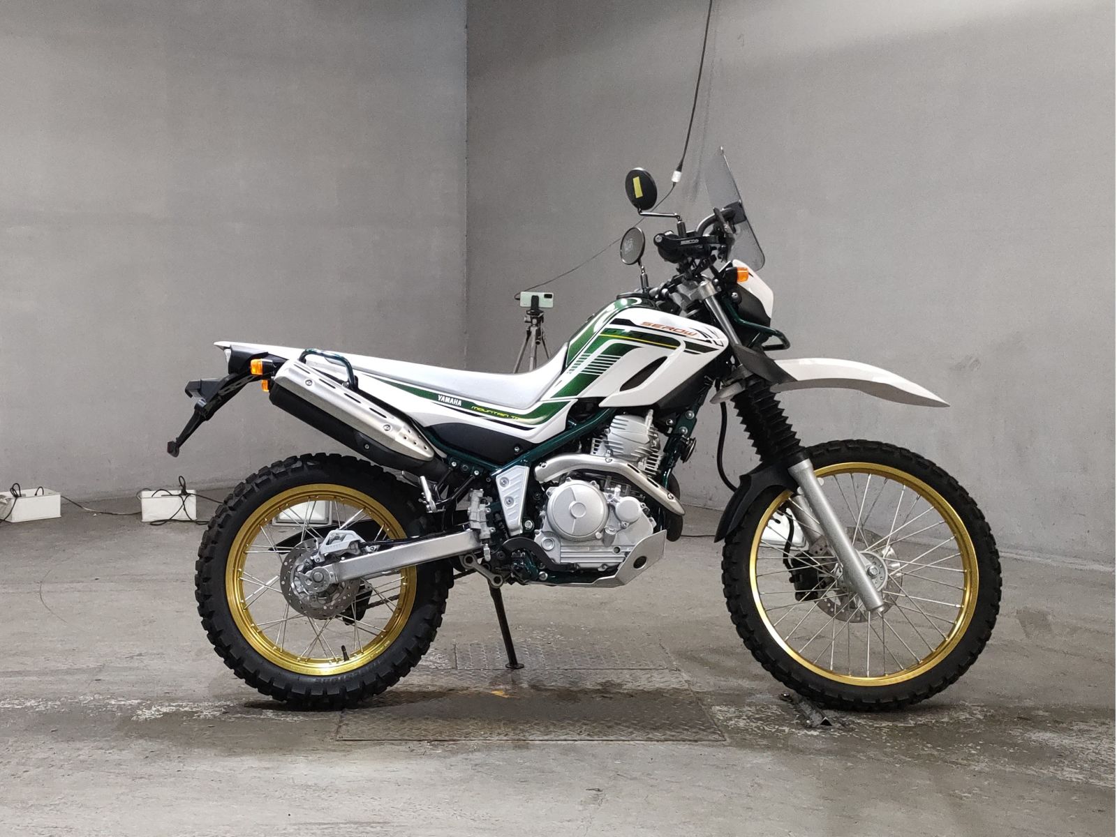 Yamaha SEROW XT250 2020