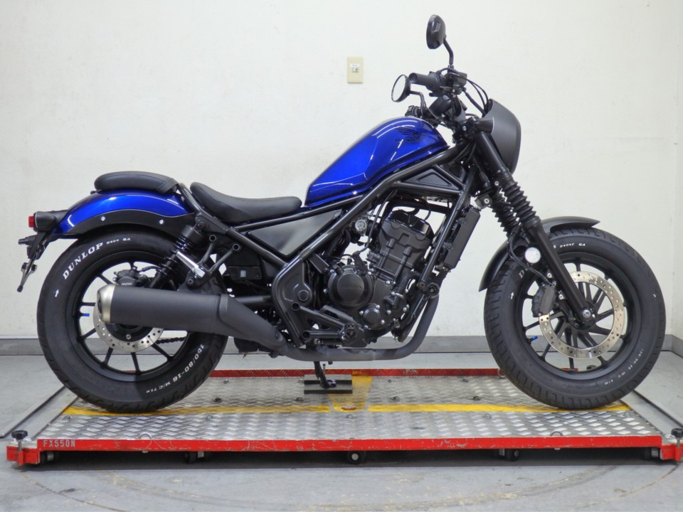 Honda REBEL S CMX250 2022