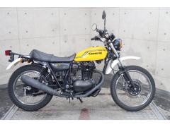 Kawasaki 250TR 2012