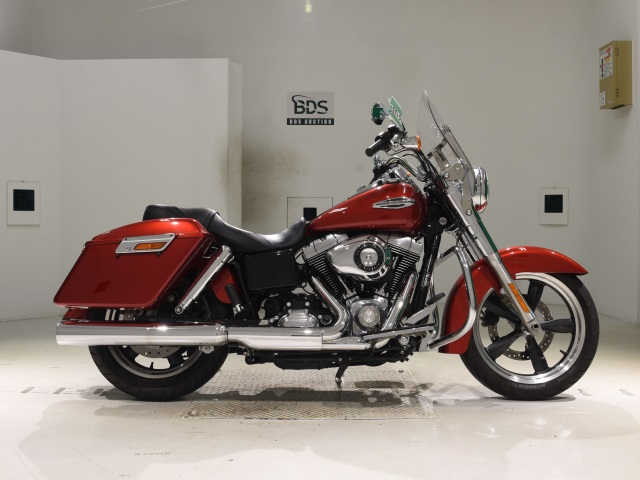 HD SWITCHBACK FLD1580 2012