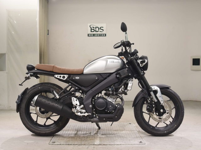 Yamaha XSR155 2021
