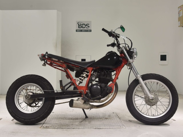 Yamaha TW200 1987
