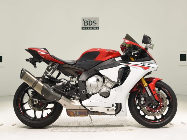 Yamaha YZF-R1 2015
