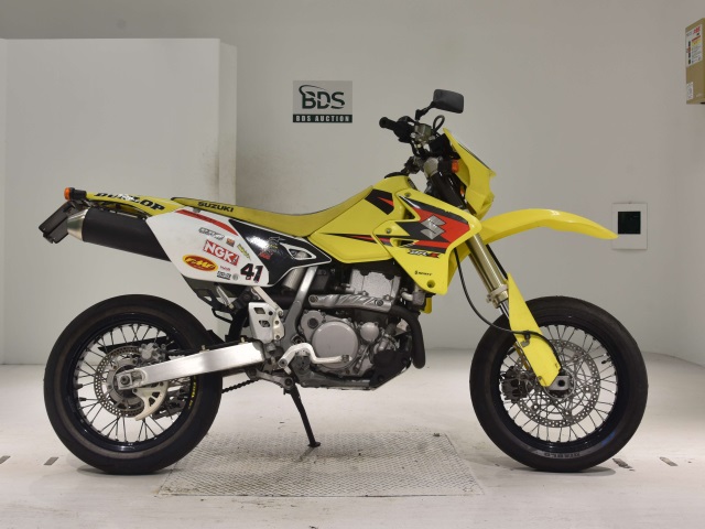 Suzuki DR-Z400SM 2005