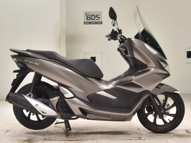 Honda PCX125-3 2018