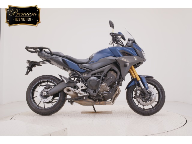 Yamaha MT-09 TRACER GT 2020