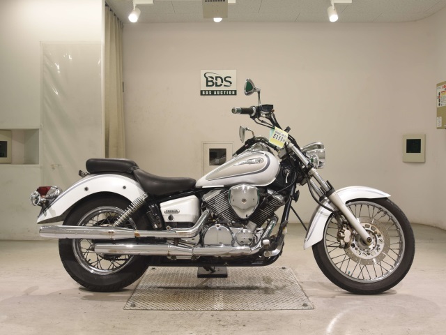 Yamaha DRAGSTAR XVS250 2006