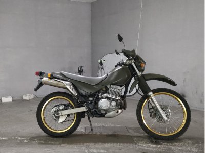 Kawasaki SUPER SHERPA 1997