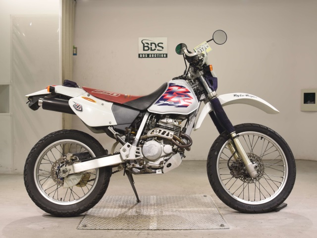 Honda XR250 1995