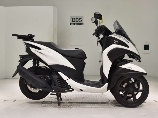Yamaha TRICITY MW155A 2018