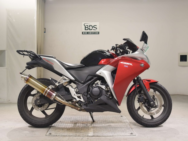 Honda CBR250R 2013
