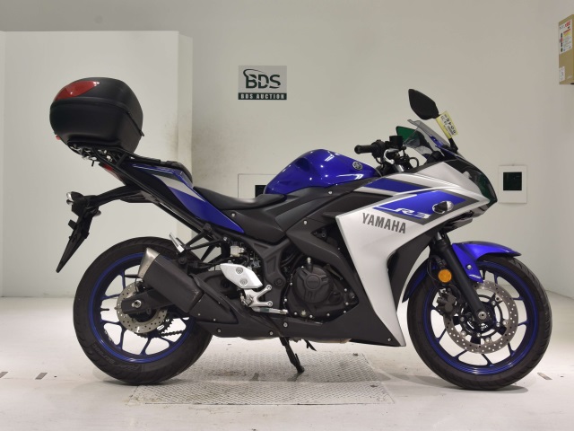 Yamaha YZF-R3 2016