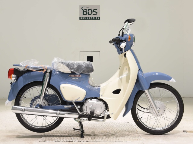 Honda C50-3 2025