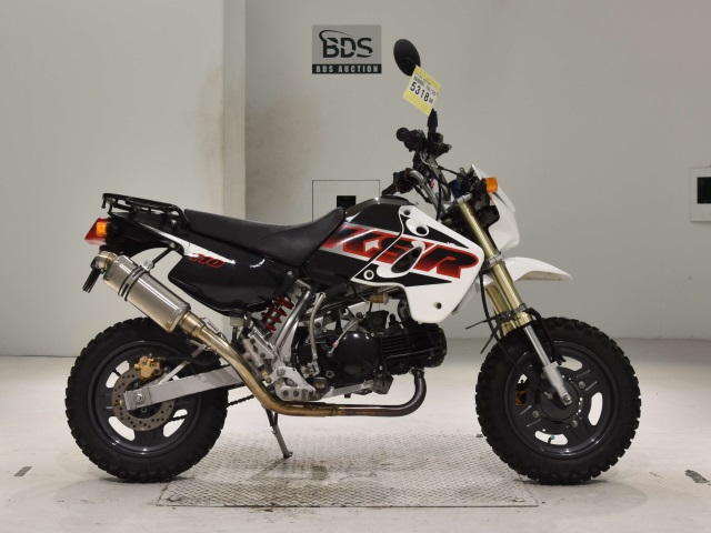Kawasaki KSR110 2004