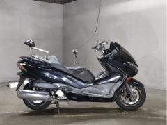 Honda FORZA X 2009