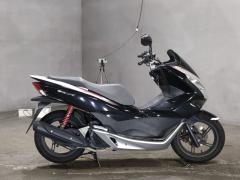 Honda PCX125 2017
