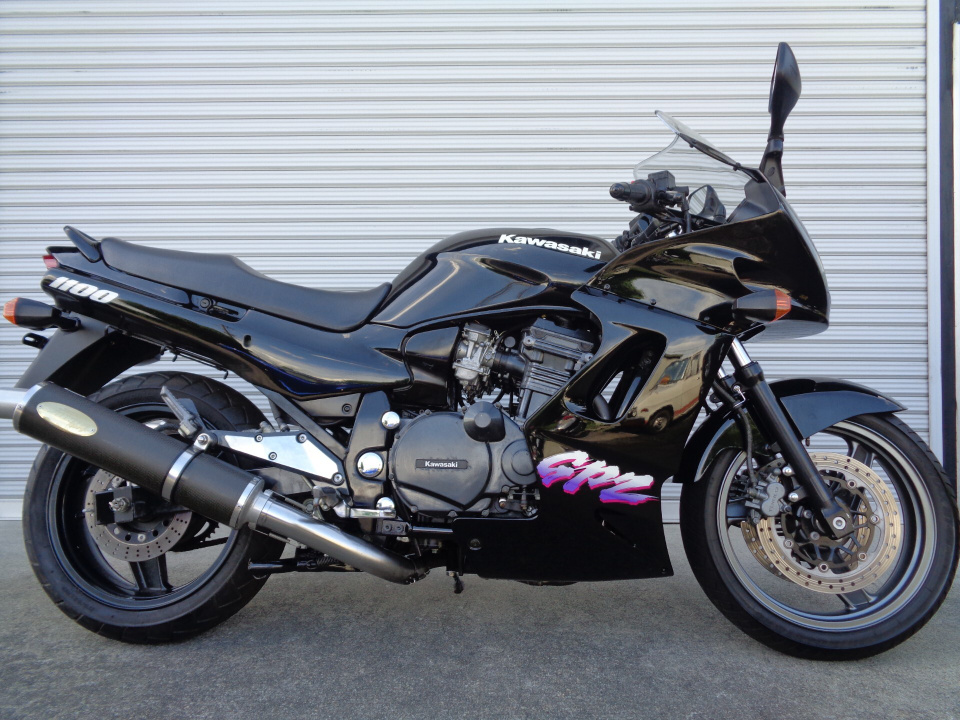 Kawasaki GPZ1100 1996