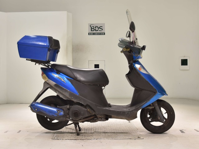 Suzuki ADDRESS V125