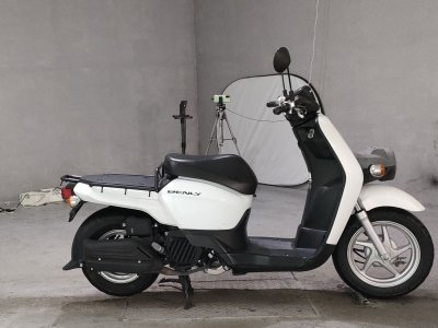 Honda BENLY50 2018