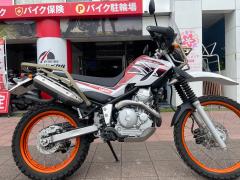 Yamaha SEROW XT250 2016